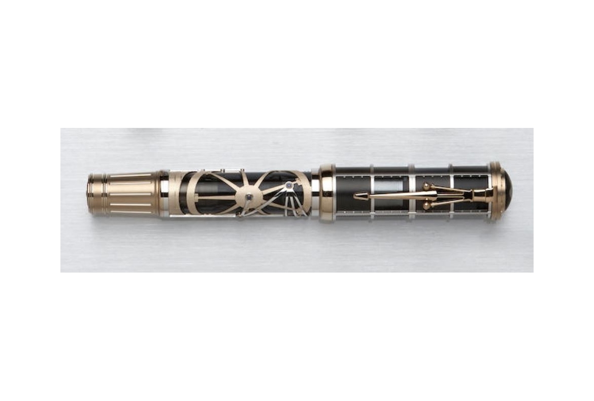 MONTBLANC "JAMES WATT", 83/83 (2014)